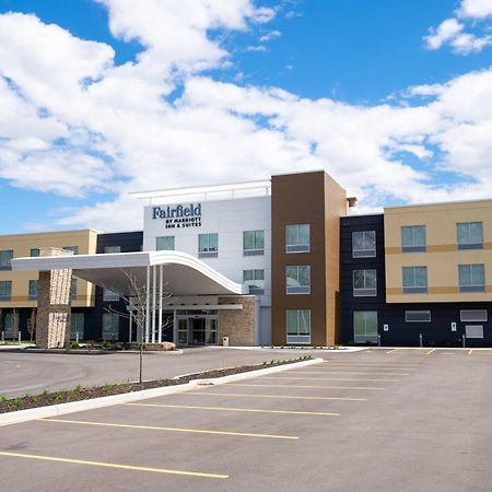 Fairfield By Marriott Inn & Suites פונד דו לאק מראה חיצוני תמונה