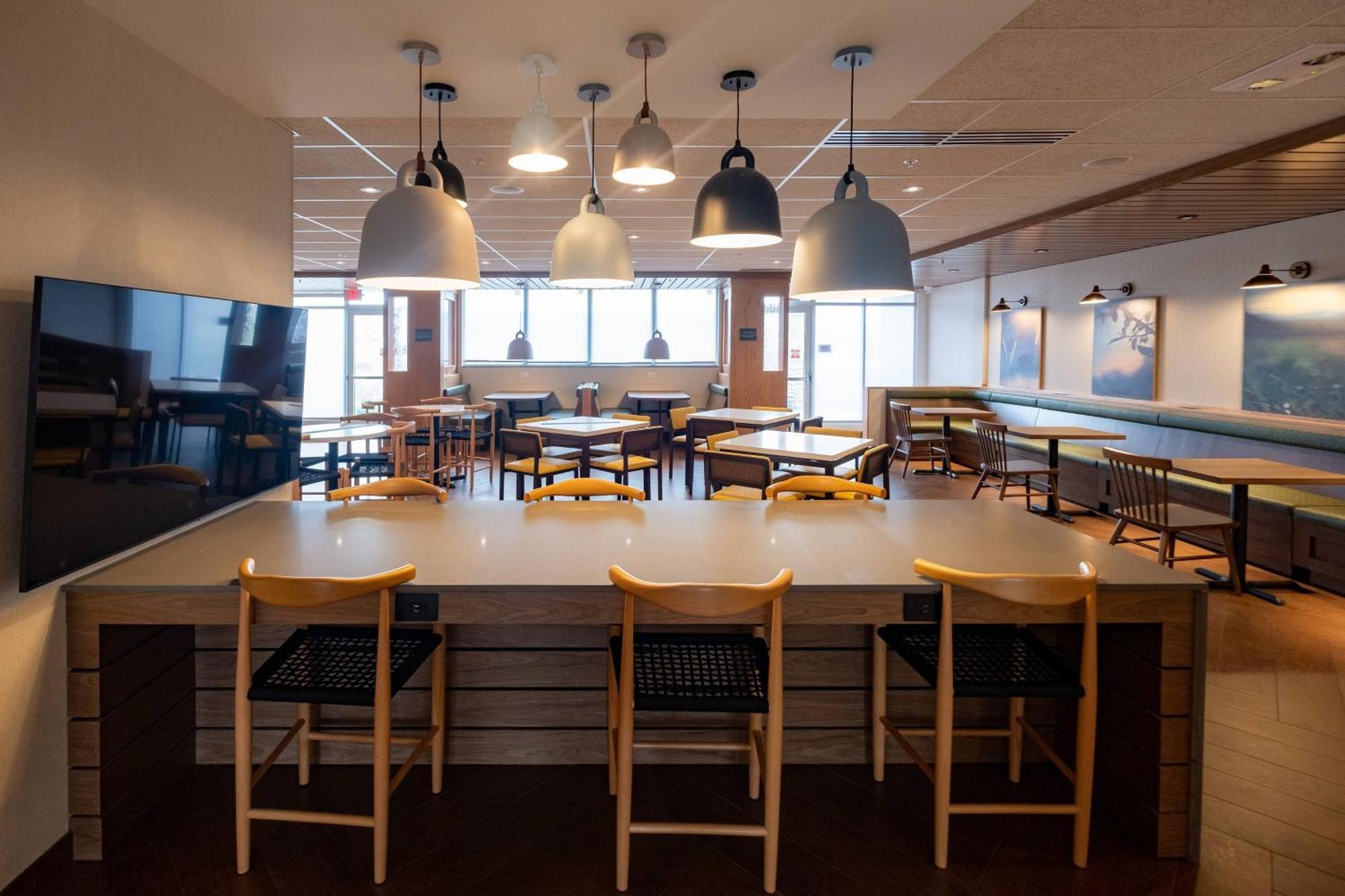 Fairfield By Marriott Inn & Suites פונד דו לאק מראה חיצוני תמונה