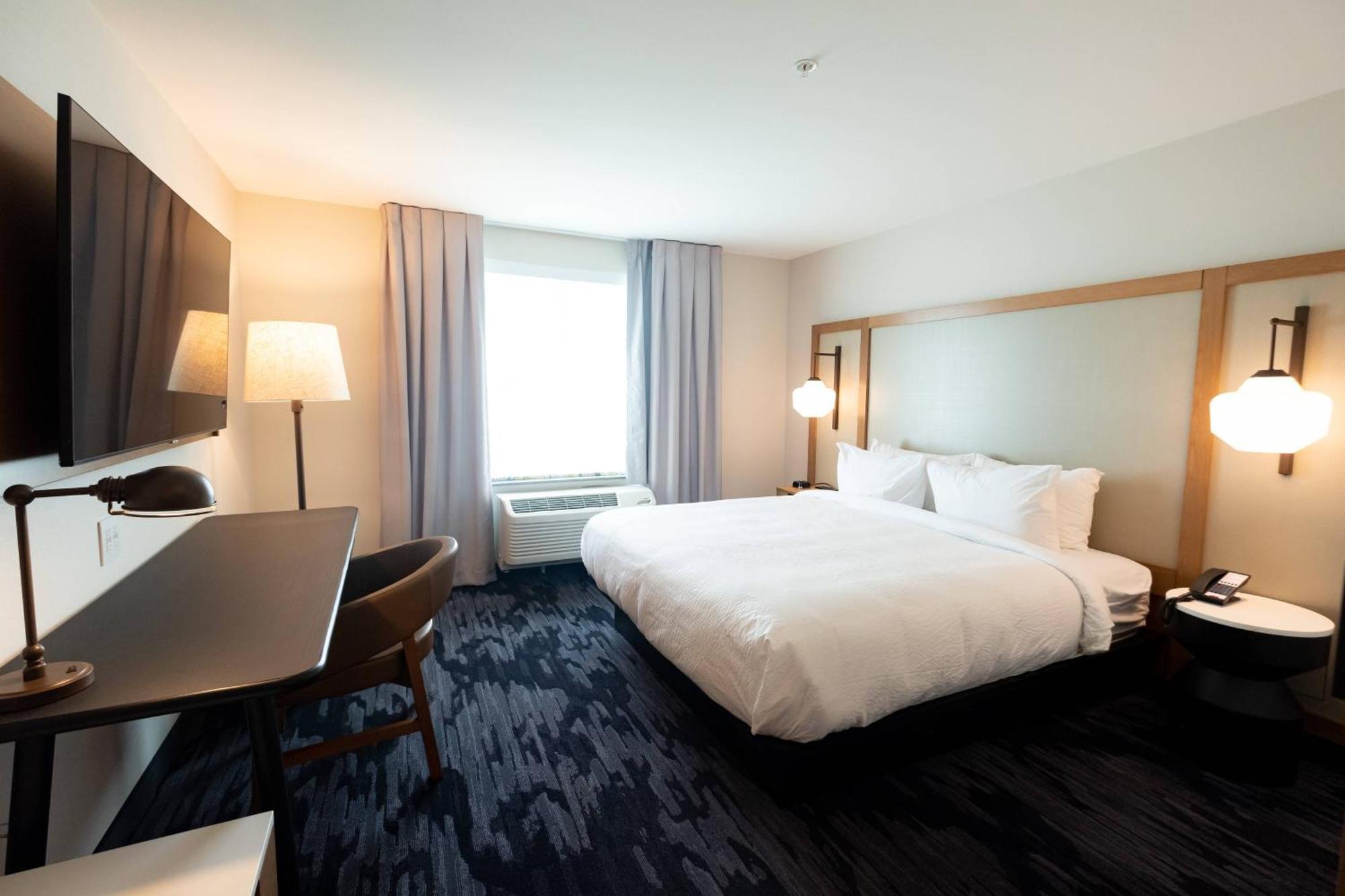 Fairfield By Marriott Inn & Suites פונד דו לאק מראה חיצוני תמונה