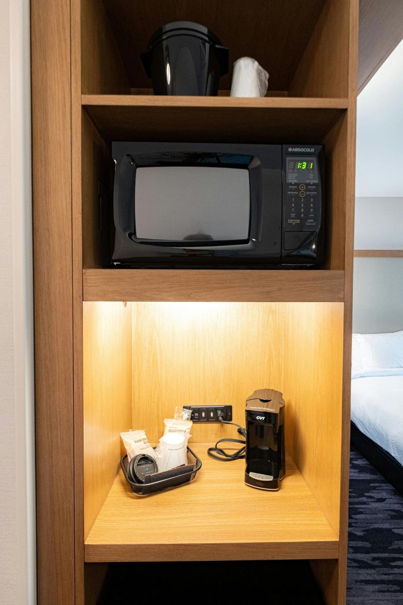 Fairfield By Marriott Inn & Suites פונד דו לאק מראה חיצוני תמונה