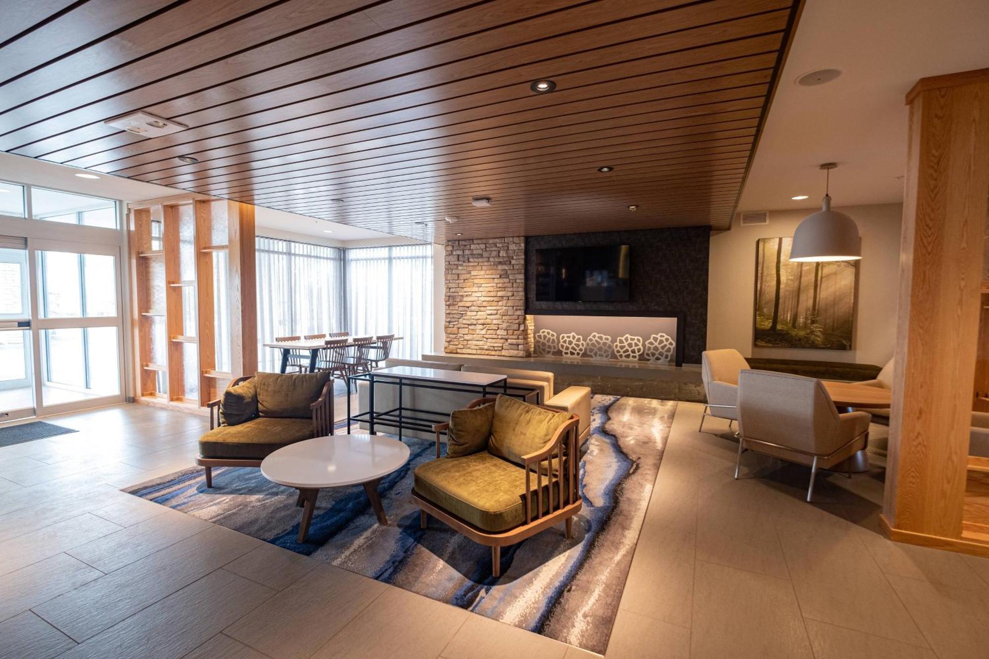 Fairfield By Marriott Inn & Suites פונד דו לאק מראה חיצוני תמונה