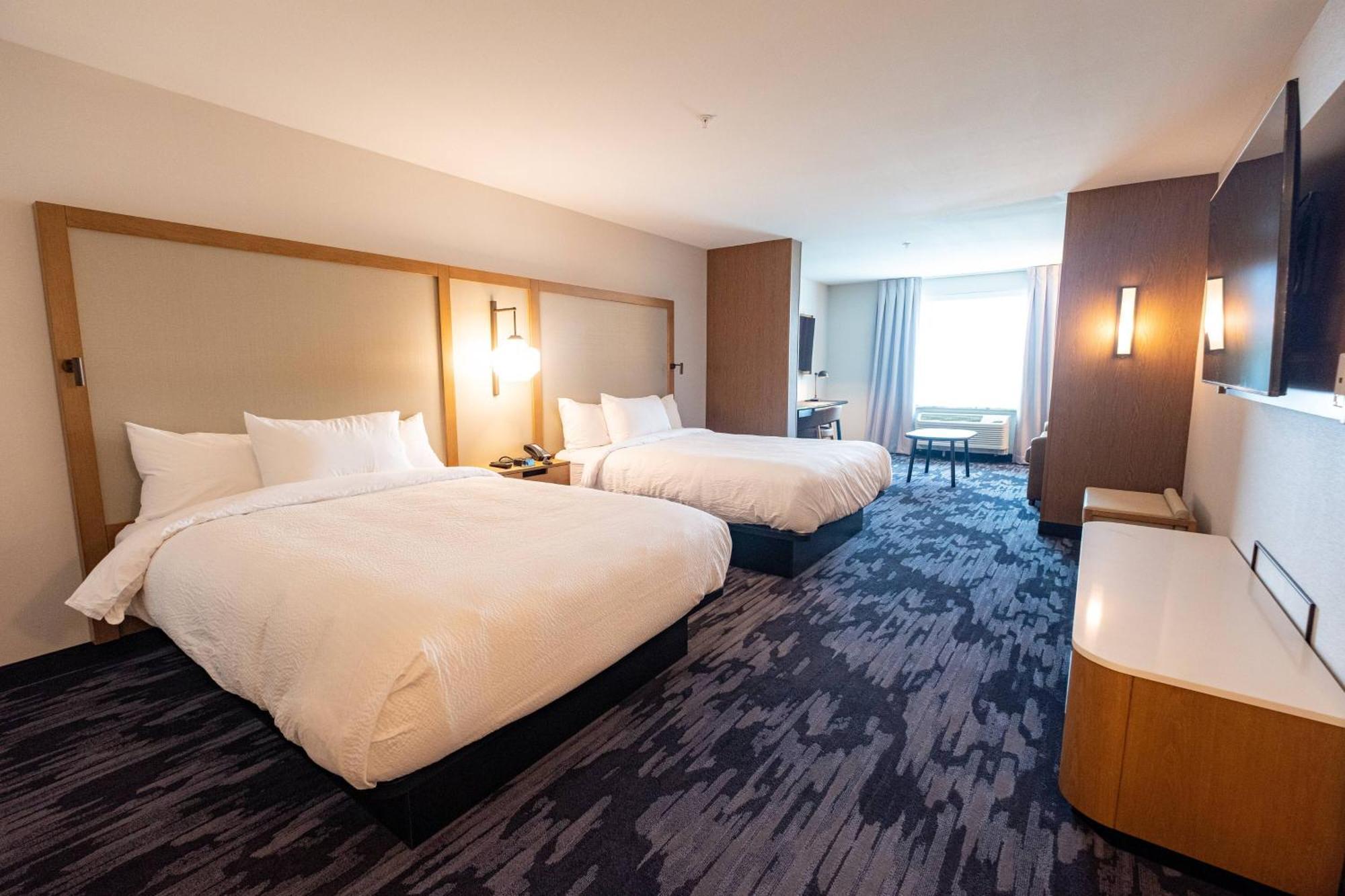 Fairfield By Marriott Inn & Suites פונד דו לאק מראה חיצוני תמונה